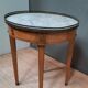 Table dessu marble kind "hot water bottle"
