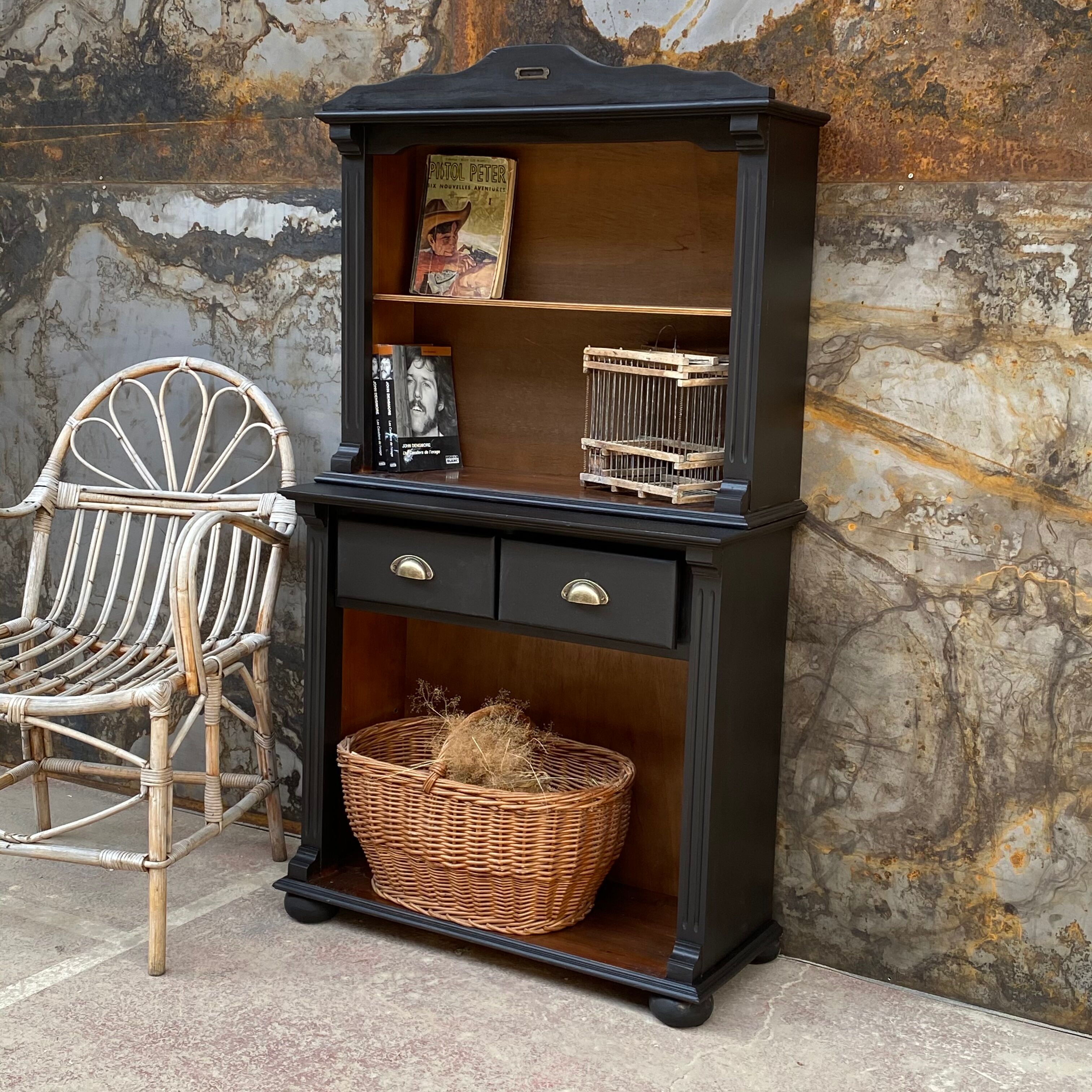 Parisian china buffet