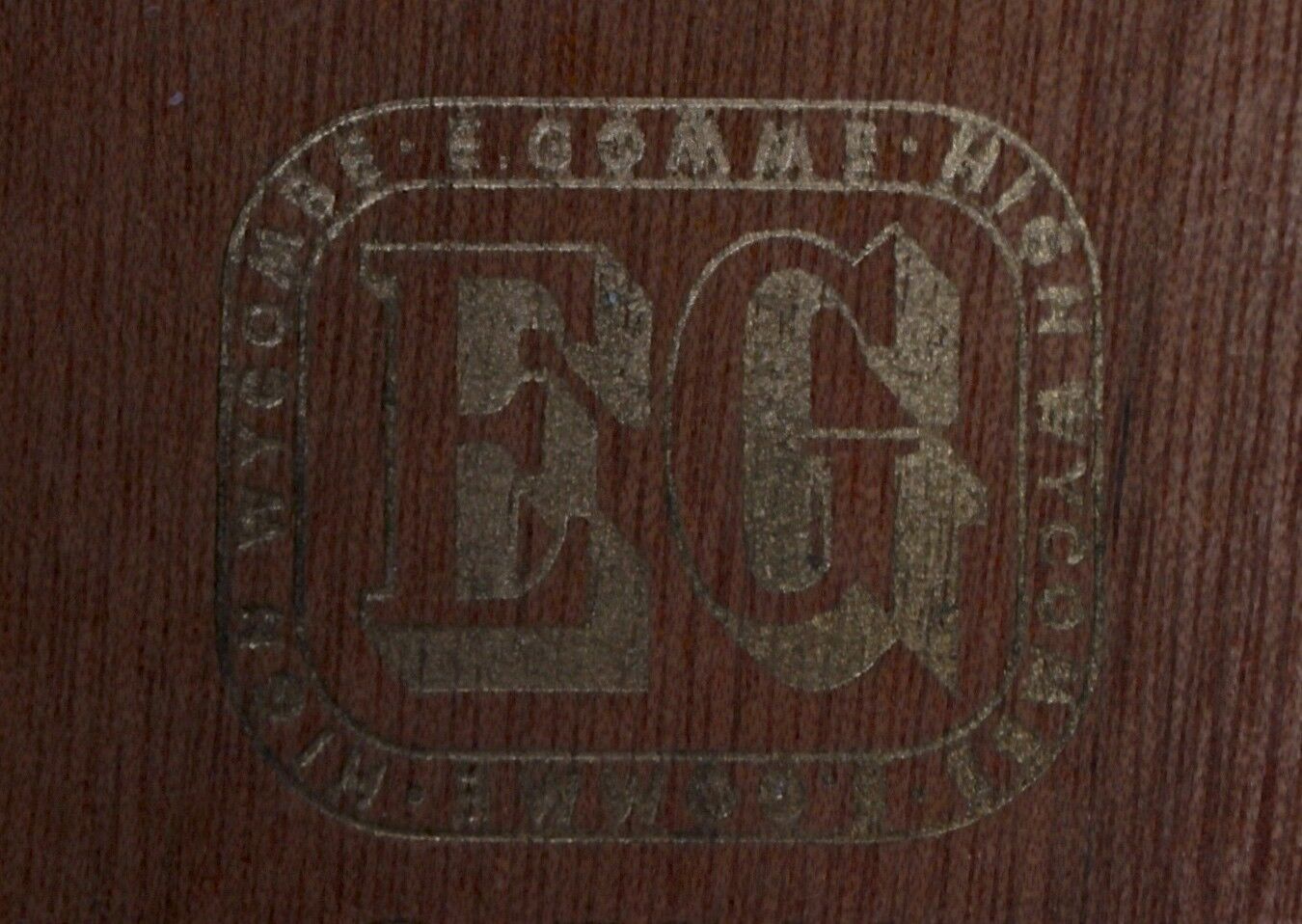 Commode E Gomme chêne clair moderne G-Plan