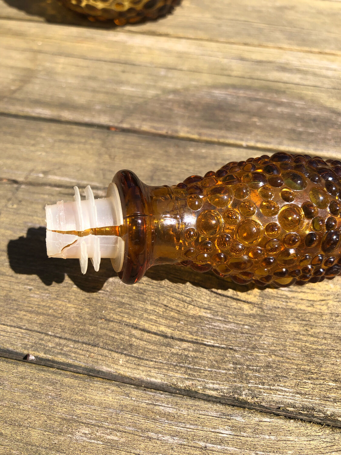 Italian carafe from Empoli