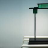 The Pausania table lamp by Ettore Sottsass.