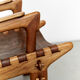 Fauteuil Angel I. Pazmino pour Muebles de Estilo