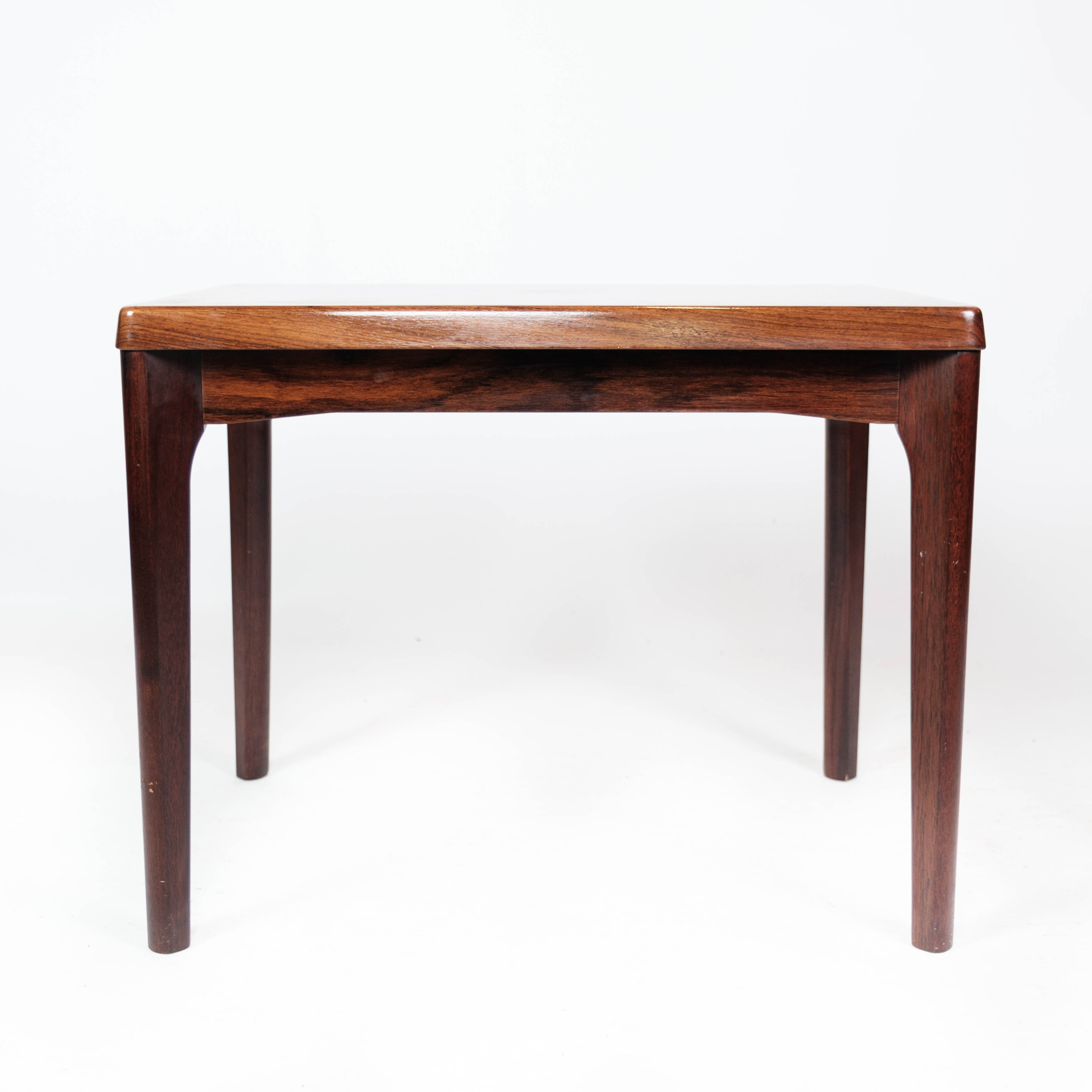 Side table in rosewood by Henning Kjærnulf and Vejle Furniture, 1960s