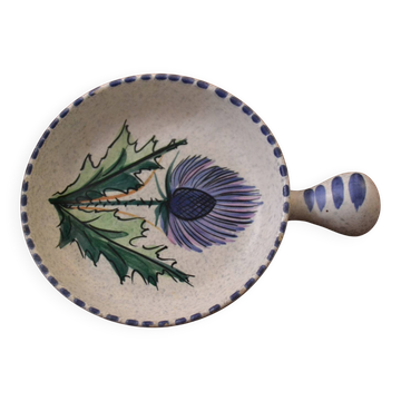 Vallauris chardon pocket tray
