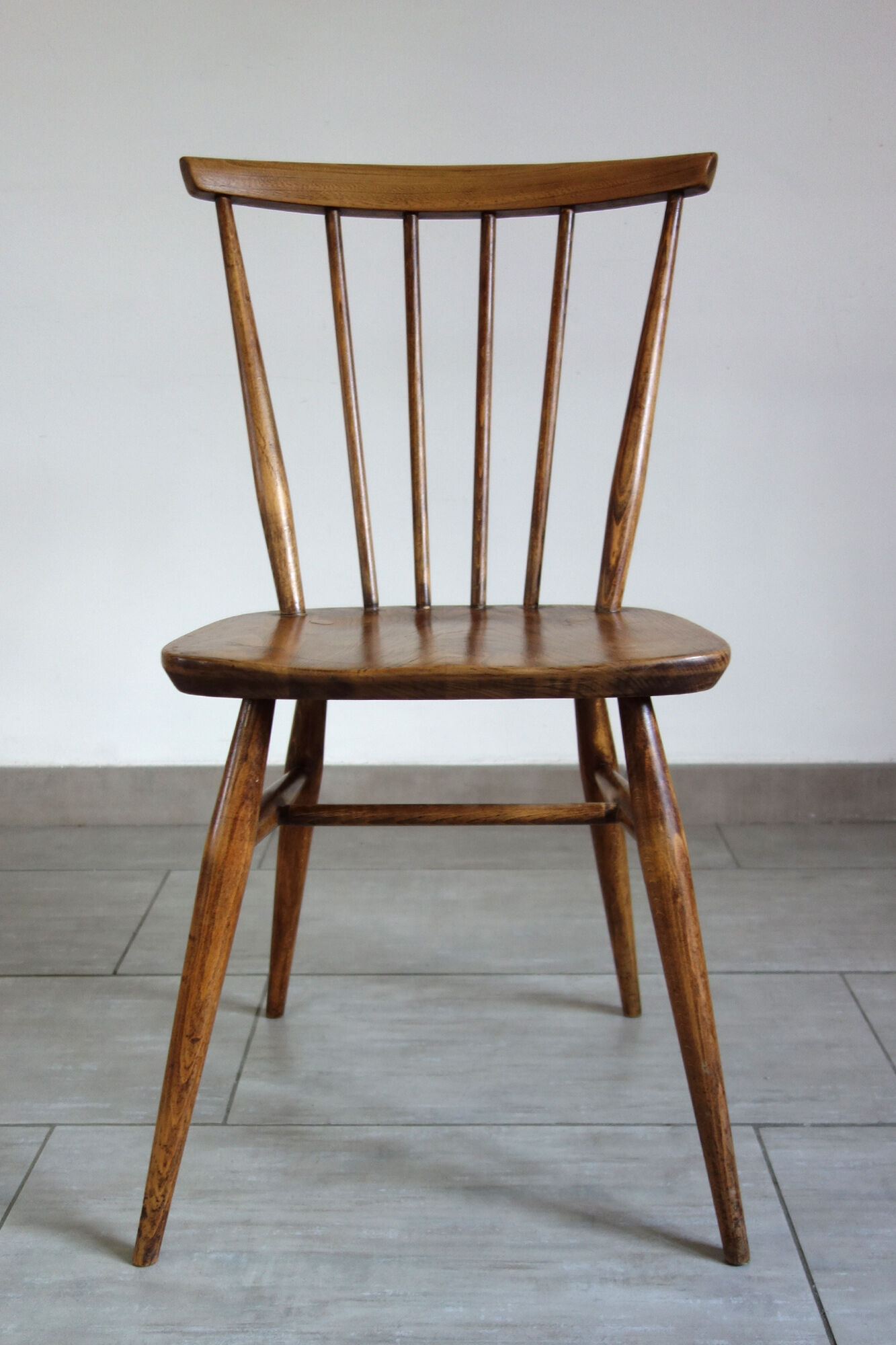 4 Bow Top lounge chairs for Ercol, 60s