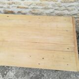 Farmhouse table