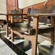 Pair of Spanish armchairs by Borge Mogensen