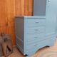 Armoire asymétrique