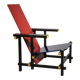 Armchair Red & Blue Gerrit Rietveld