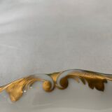 Ancient Royal Factory of Limoges Gold Porcelain Cake
