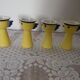 set of 4 tall chick shells Goebel Germany