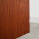 Teak chest of drawers, Danish design, 1960s, production: Denmark