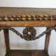 Perret and Vibert rattan serving trolley