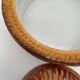 Terrine en trompe-l'oeil pâté en croûte signed Mehun, circa 1900