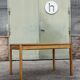Table à manger & chaises Hongisto en pin par Ilmari Tapiovaara pour Laukaan Puu