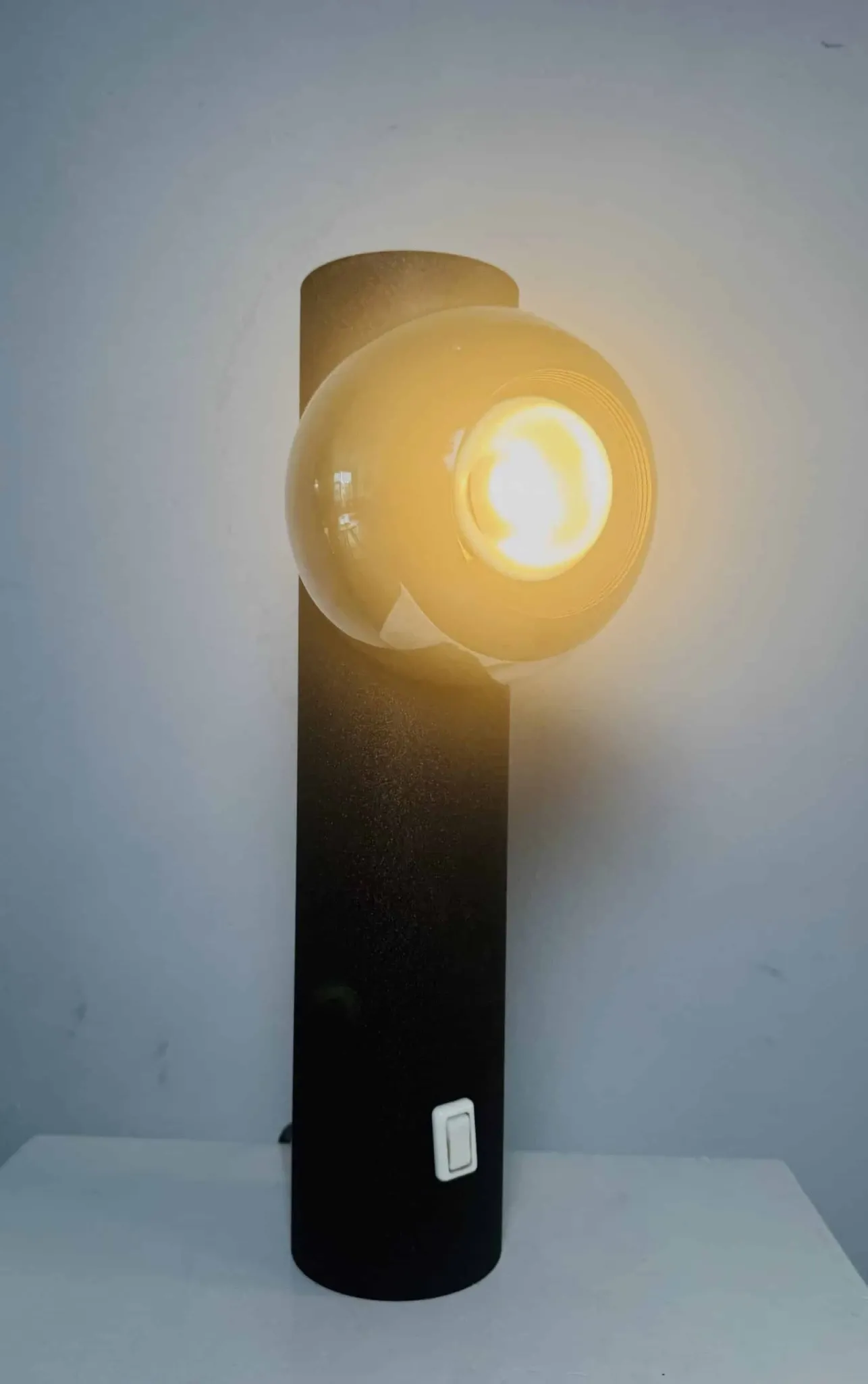 D-2138 Magnet Table Lamps By Raak Amsterdam, The Netherlands, 1980S