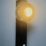 D-2138 Magnet Table Lamps By Raak Amsterdam, The Netherlands, 1980S