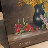 Still life painting