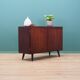Rosewood cabinet, Danish design, 1970s, manufacturer: Hundevad & Co