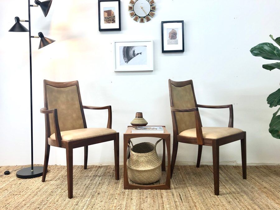 Fauteuils scandinave