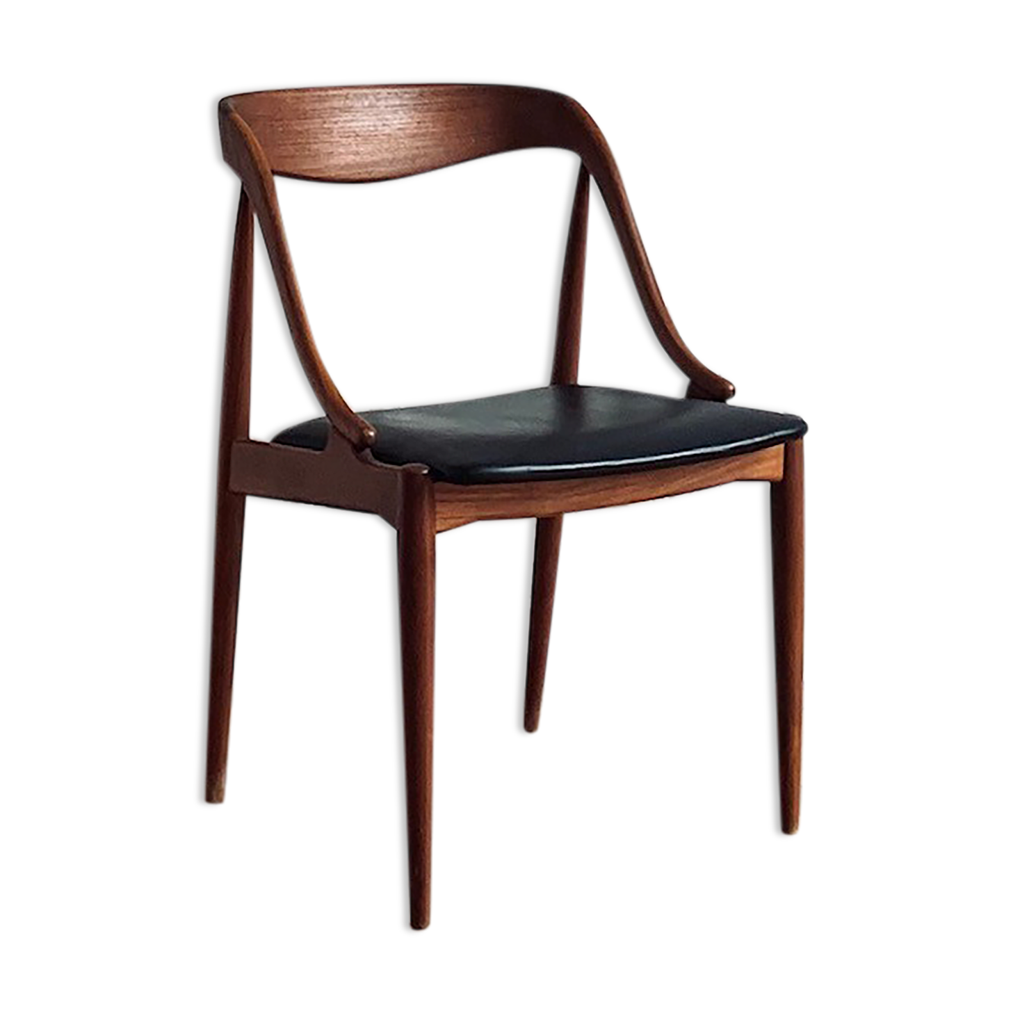 Chaise n°16 par Johannes Andersen pour Uldum