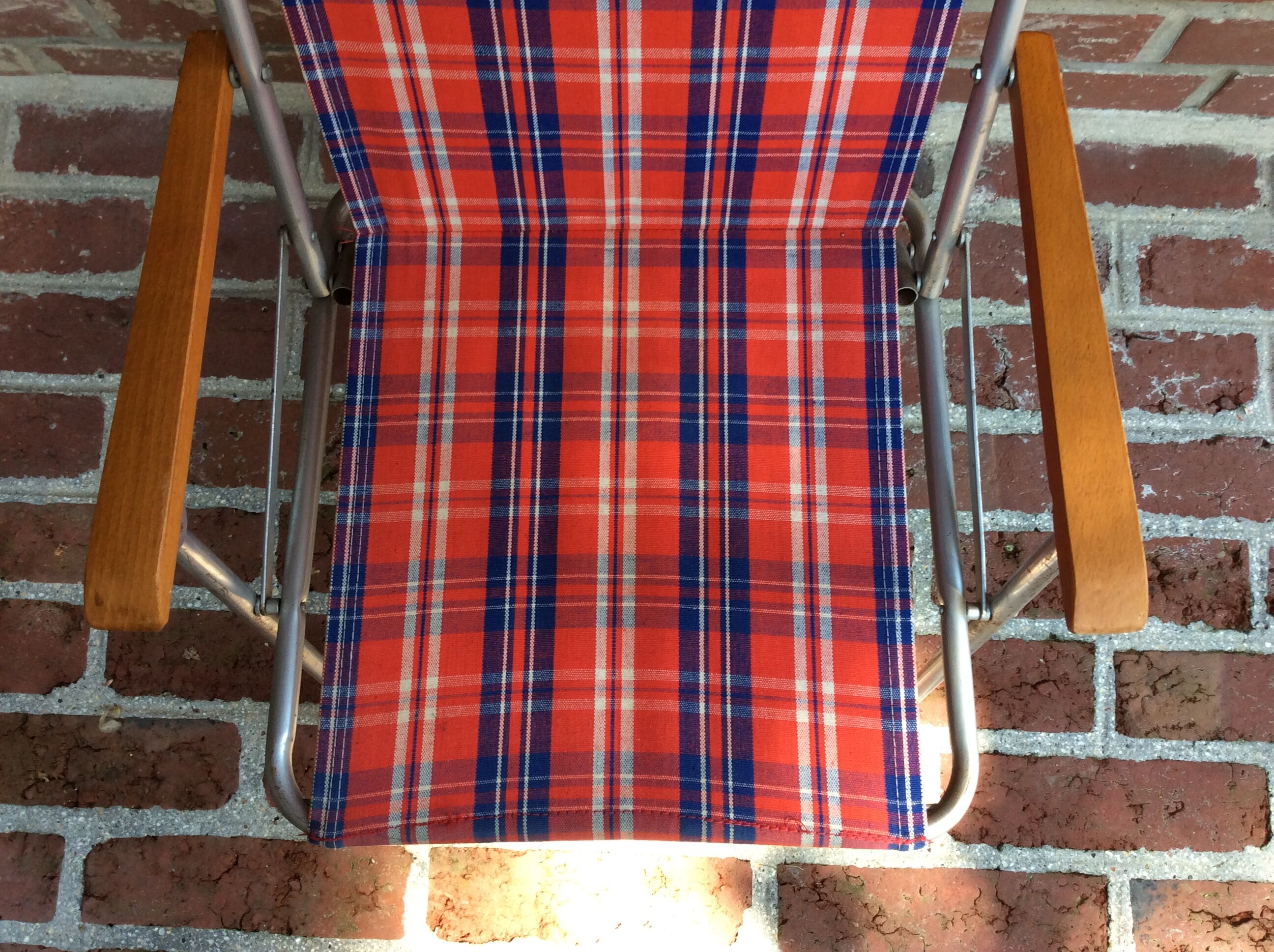 Vintage child armchair