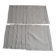 12 antique embroidered tea napkins 28x28cm
