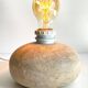 LAMPE Pierre Naturelle VINTAGE