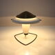 Mid-century table lamp / Zukov, Brno, 1970's.