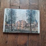 Tableau paysage