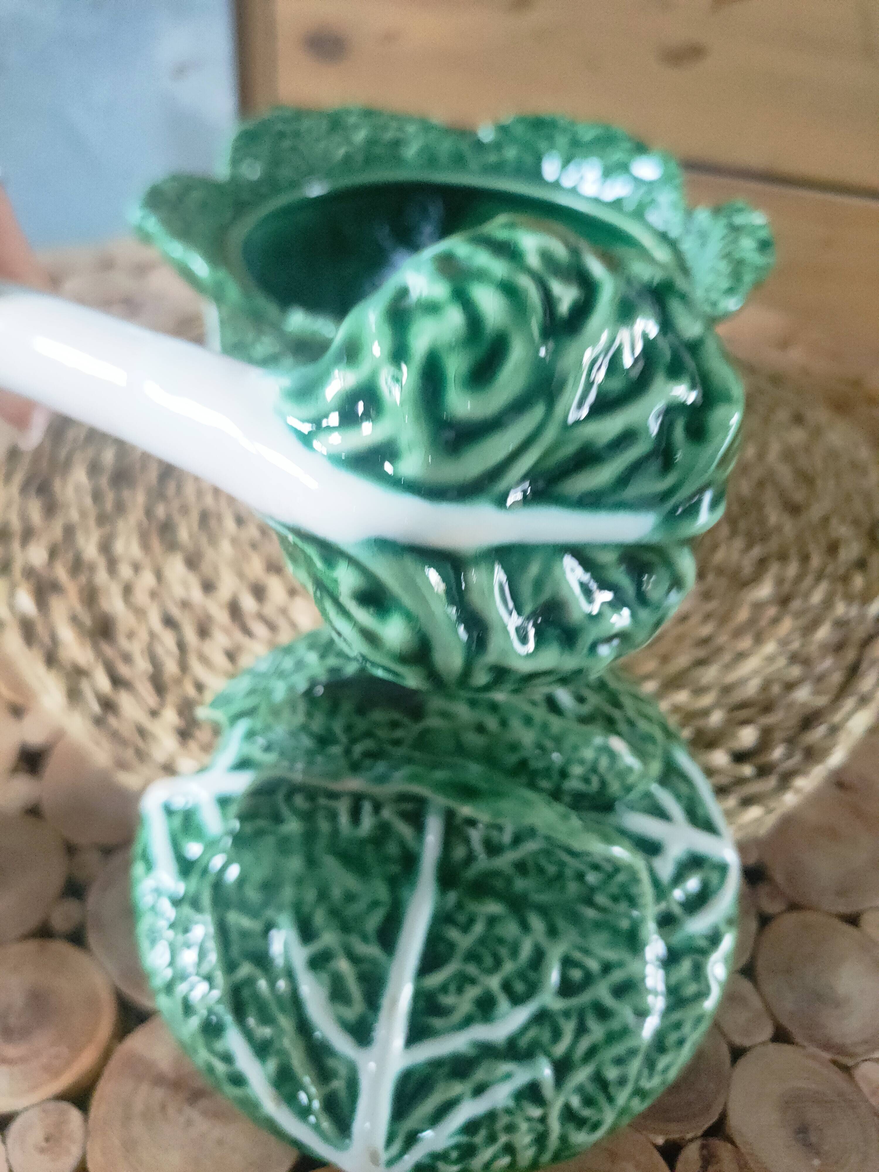 Slush tureen