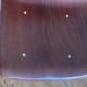 Set of 4 Pagholz Pagwood chairs 1960 – Restoration 2025
