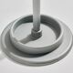 Aiuto coat stand by Giorgio Marianelli and Raul Barbieri for Rexite