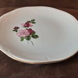 Gien semi-hollow dish