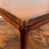 Rio rosewood table by Johannes Andersen, 1960