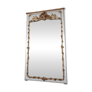 Miroir/trumeau Napoléon - iii