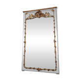 Napoleon III mirror/trumeau, 187 x 111