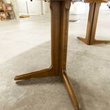 Roundtable 80's 2 solid wood extensions