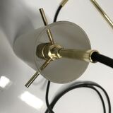 1950 Opaline all sconce