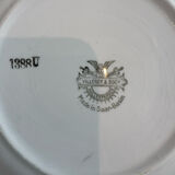 Assiette à dessert Villeroy Boch