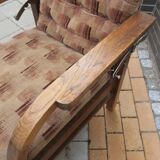 "Sitzmaschine" armchair from the 20s