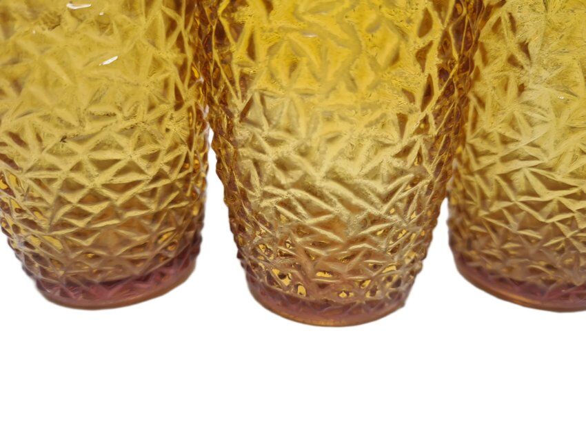 Vintage vases from HSG Prądniczanka, Poland, 1970s, set of 3