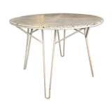 Mathieu Matégot garden table