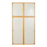Armoire Flötotto, quatre pièces « profilsystem », années 1970