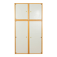 Armoire Flötotto, quatre pièces « profilsystem », années 1970