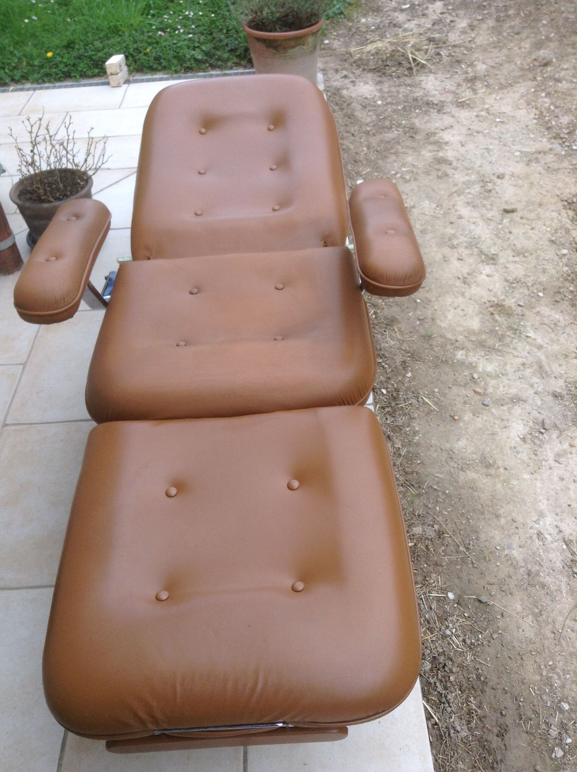 Relax armchair everstyle