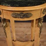 French side table in the style of Retour d'Egypte from the 60s
