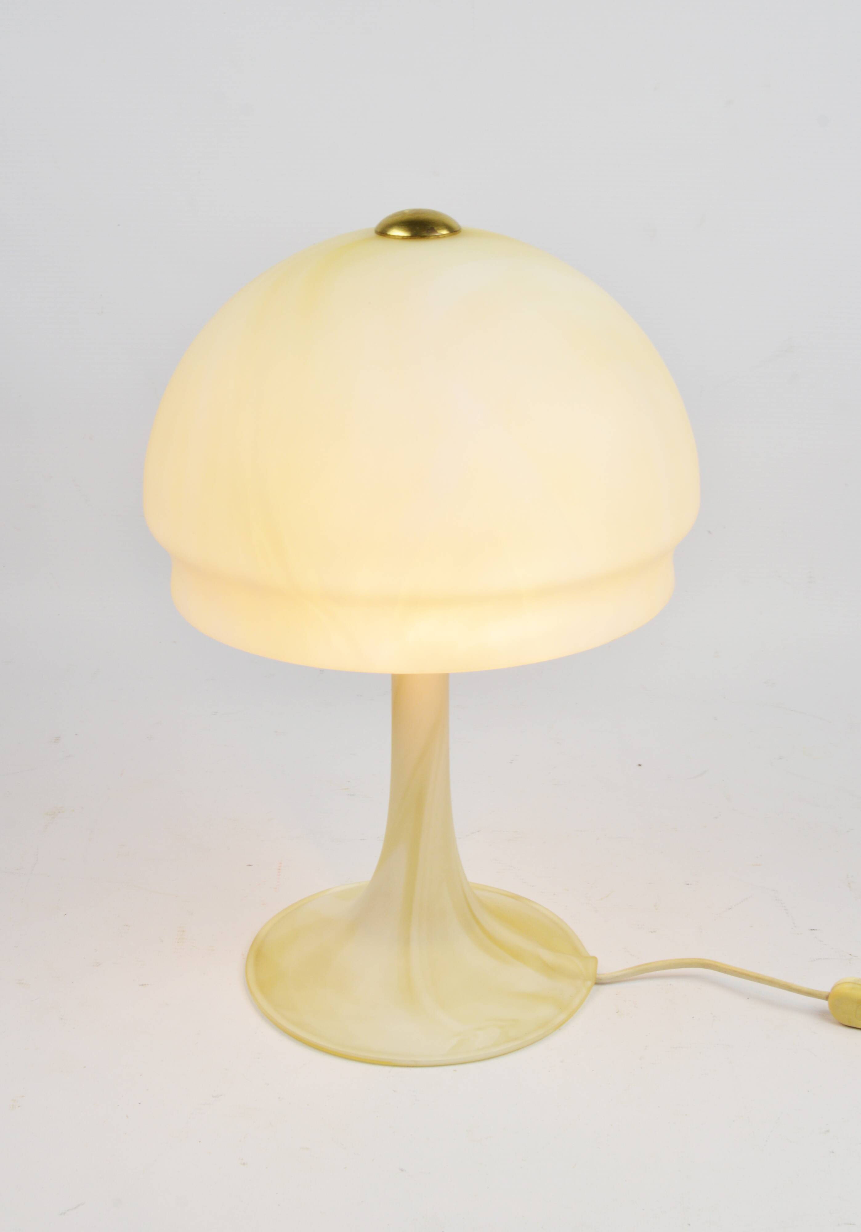 Space Age Table Lamp, 1970s