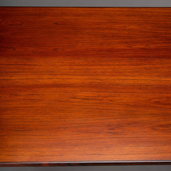 Table à manger en palissandre design danois par Niels O Moller, années 1960