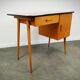 Bureau bois et formica 60's
